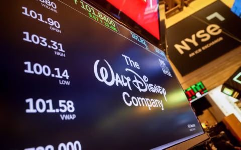 Walt Disney迪士尼股价创52周新高，这背后的基本面复苏你看懂了吗？